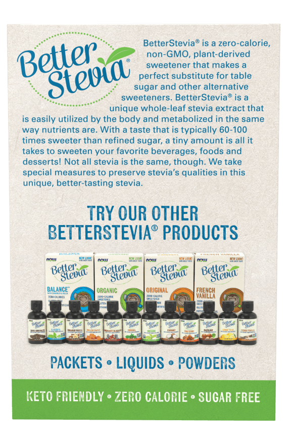 Organic Stevia Sweetener Packets - Convenient & Guilt-Free - Korvel