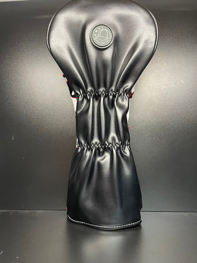 Premium Magnetic Golf Club Headcover with Stitched Design