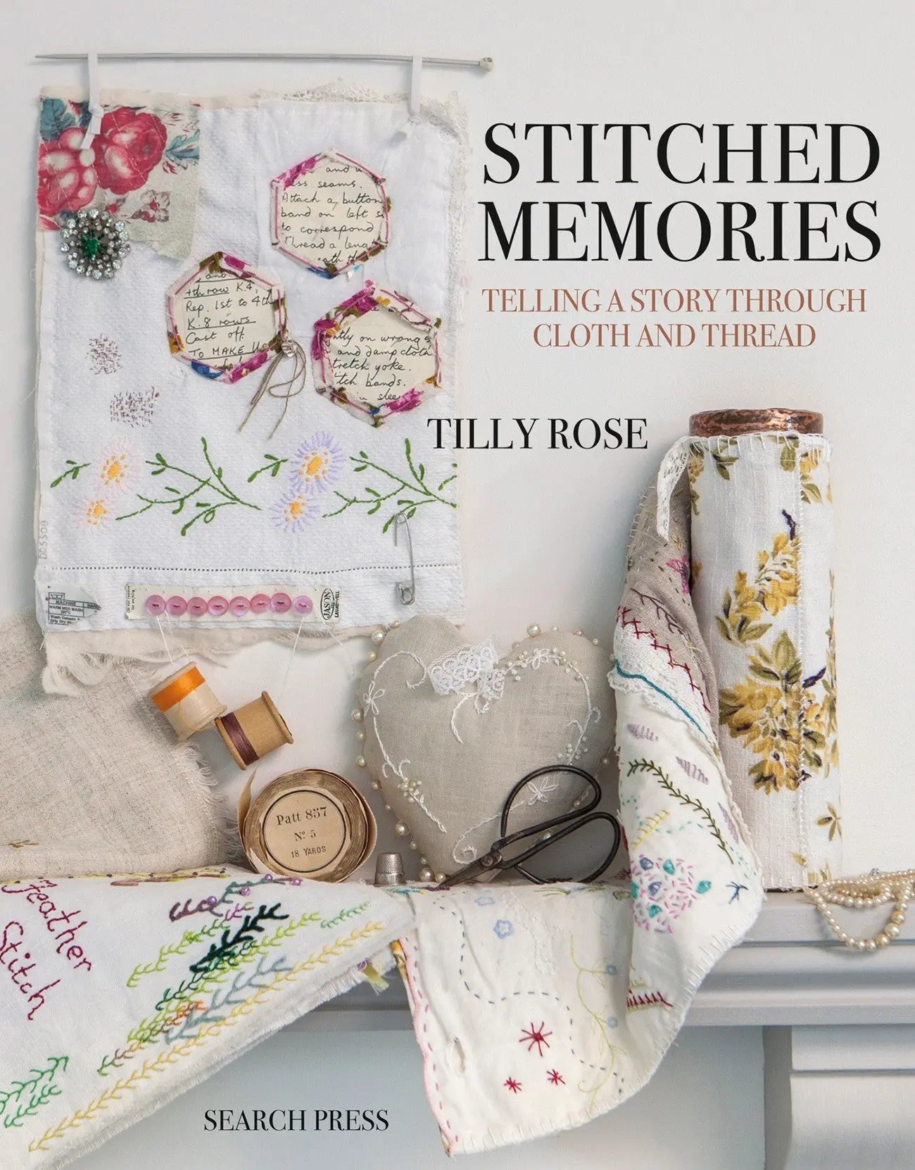 Stitched Memories: A Guide to Textile Artistry