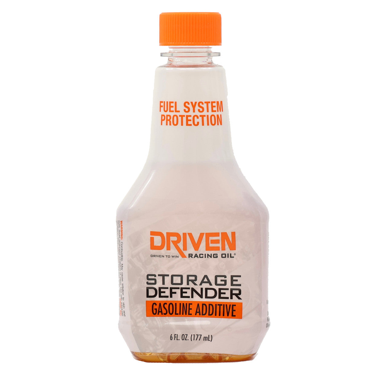 Aditivo de Gasolina Storage Defender de Driven Racing Oil 70060