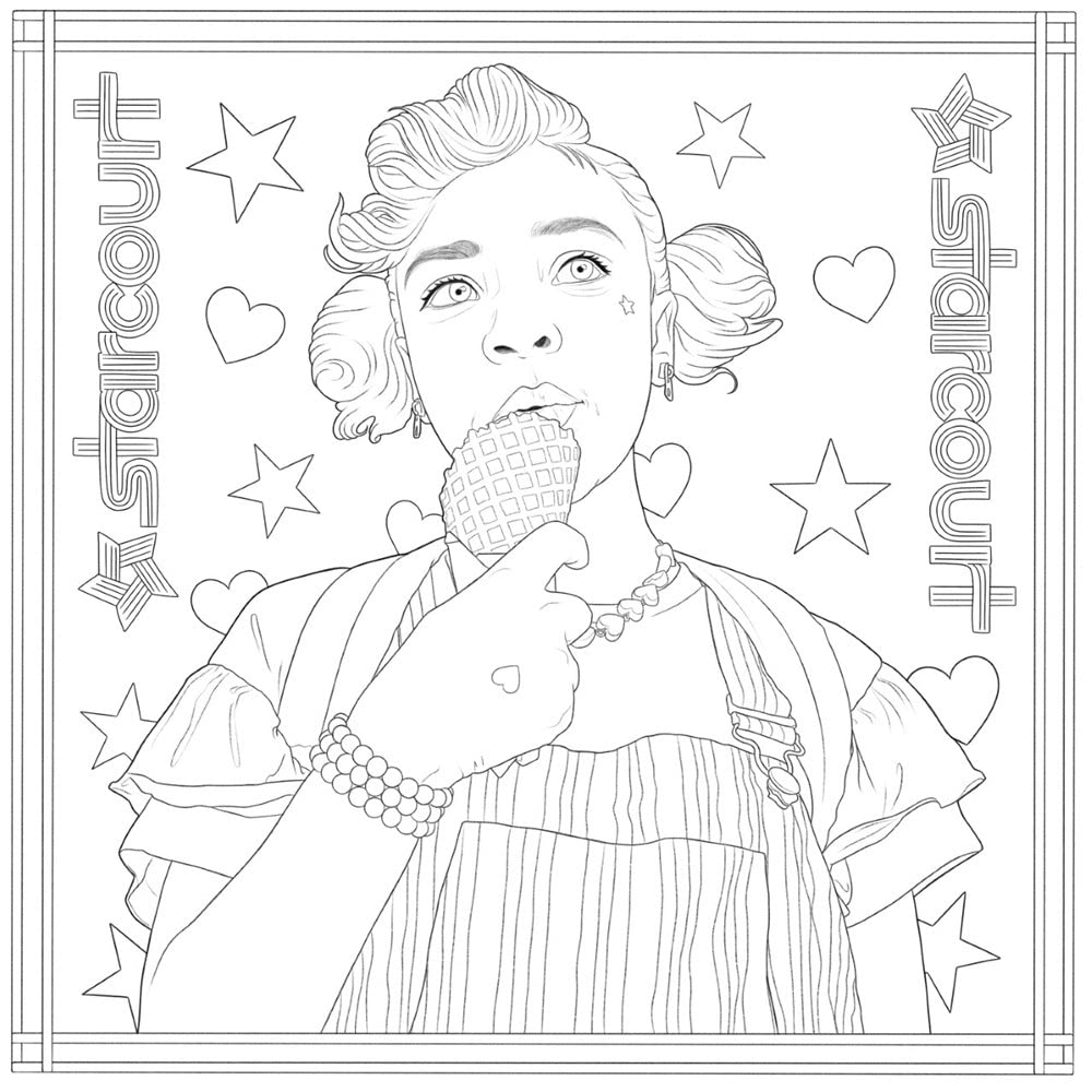 Stranger Things: Ultimate Official Coloring Experience (Spiral Bound) - Korvel