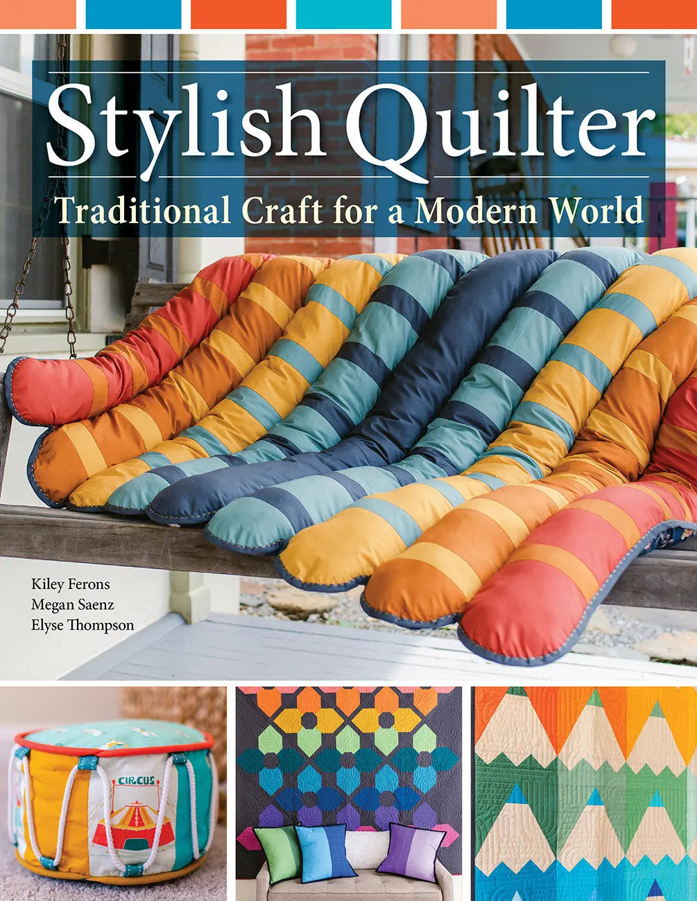 Quilter Elegante: Un Enfoque Moderno para el Acolchado