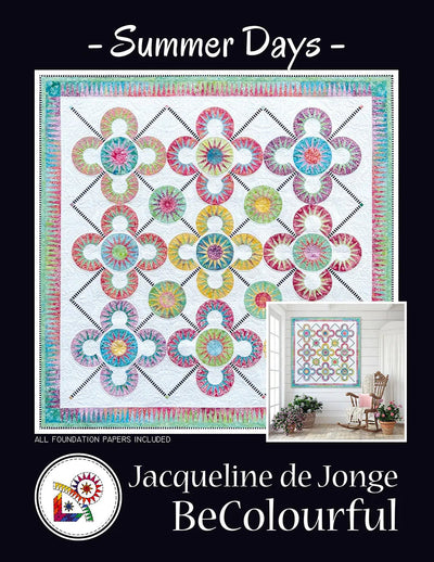 Summer Days Quilt Pattern