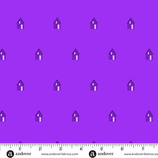 Sun Print 2026 Cabin Galaxy Cotton Fabric - 44"/45" Per Yard