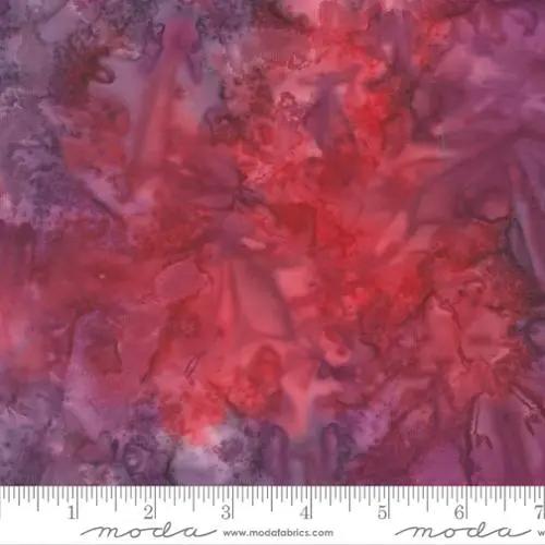 Tela de Algodón Berrylicious Sunburst Batiks - 44"/45" por Yarda