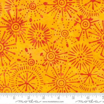 Sunburst Batiks Sunshine 4370-11 Premium Cotton Fabric