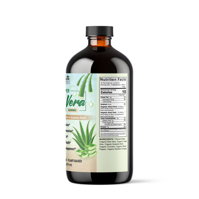 Organic Super Aloe Vera Detox - Korvel