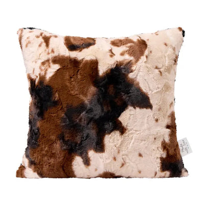 Sweet Dreamz Wild Pony Pillow Kit - Ivory/Brown