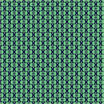 Sweet Talk Scott Sea Green Cotton Fabric - 44"/45" Per Yard