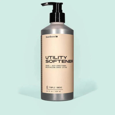 Acondicionador Multiusos Temple Smoke de Beardbrand 14 oz