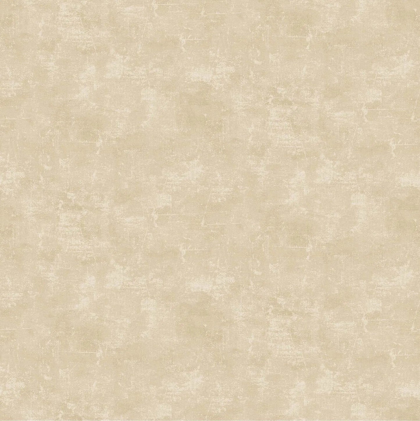 Tissu en coton flanelle canvas Natural Cafe Au Lait - 45" par yard