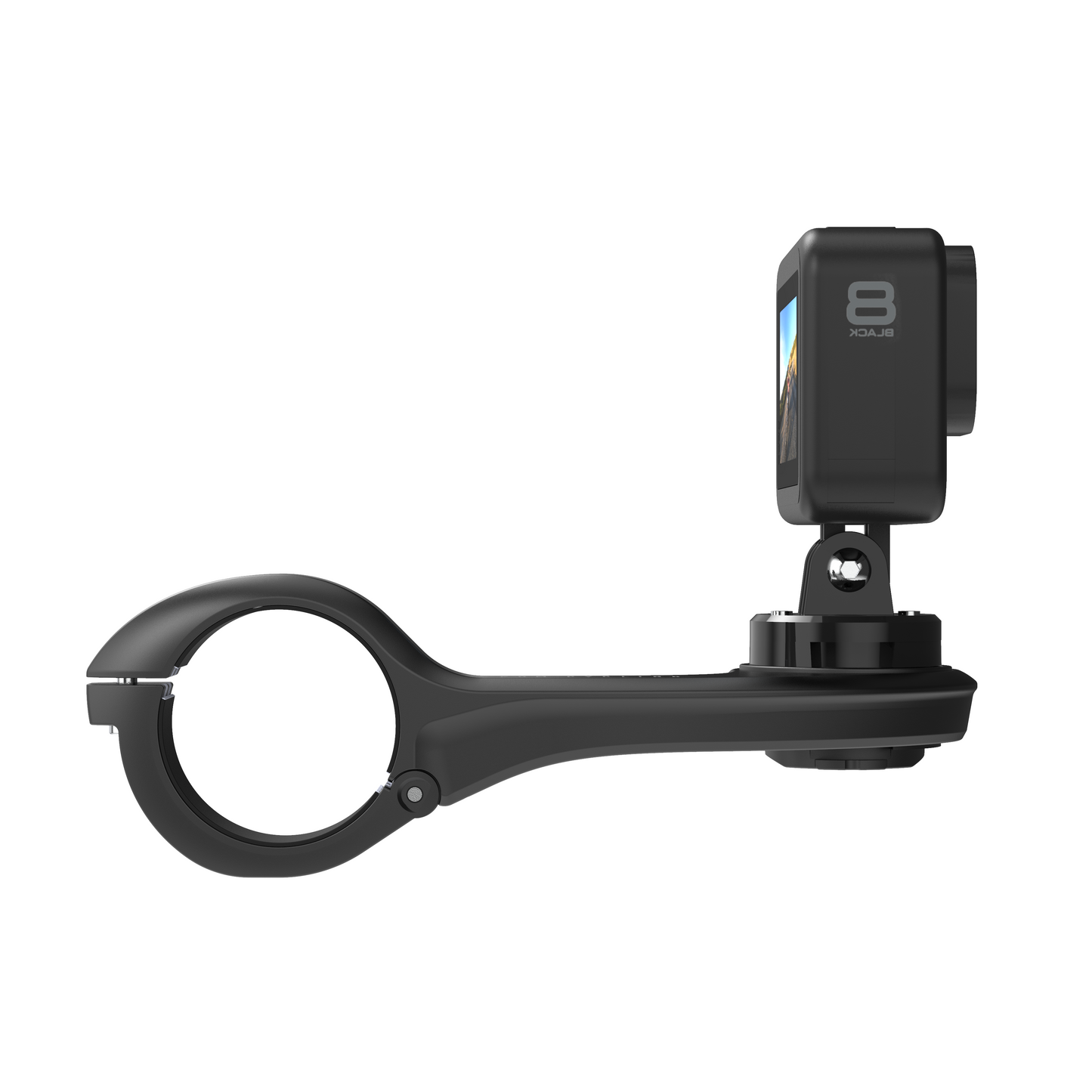 Premium GoPro Top Mount Adapter for Cyclists - Korvel