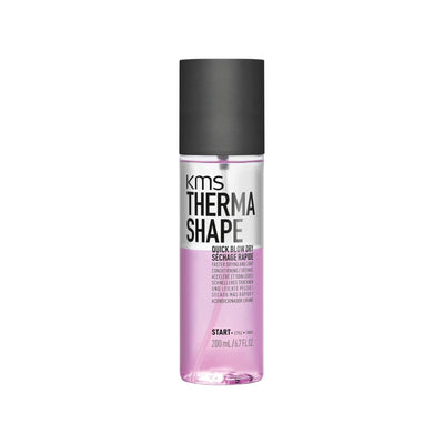 KMS ThermaShape Quick Blow Dry Spray - 6.7 oz