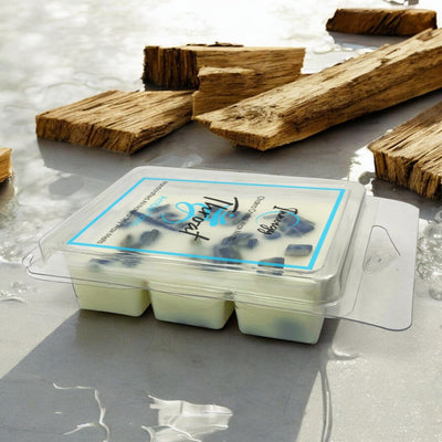 Premium Coconut-Soy Wax Melts for Tranquil Spaces