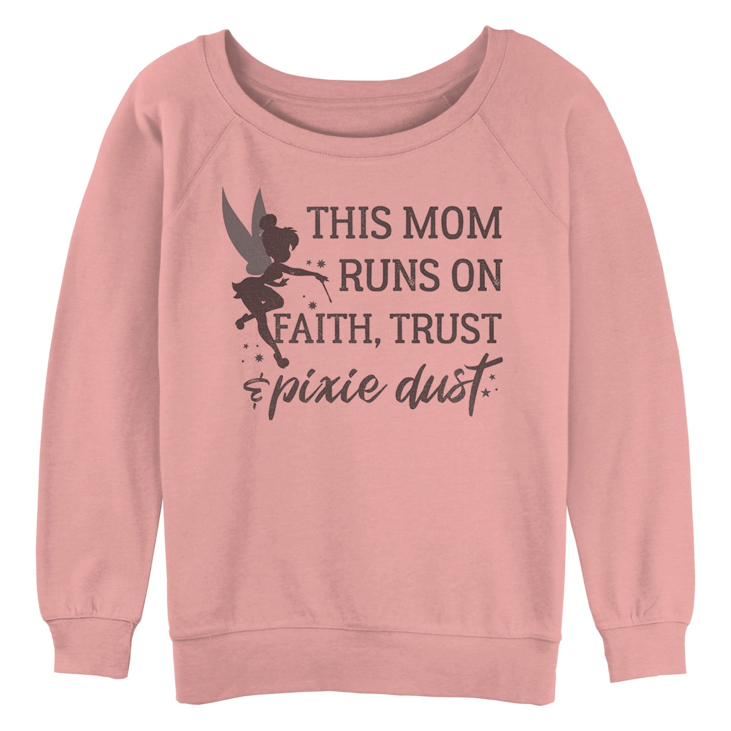 Sudadera Raglan FTPD de Disney para Jóvenes