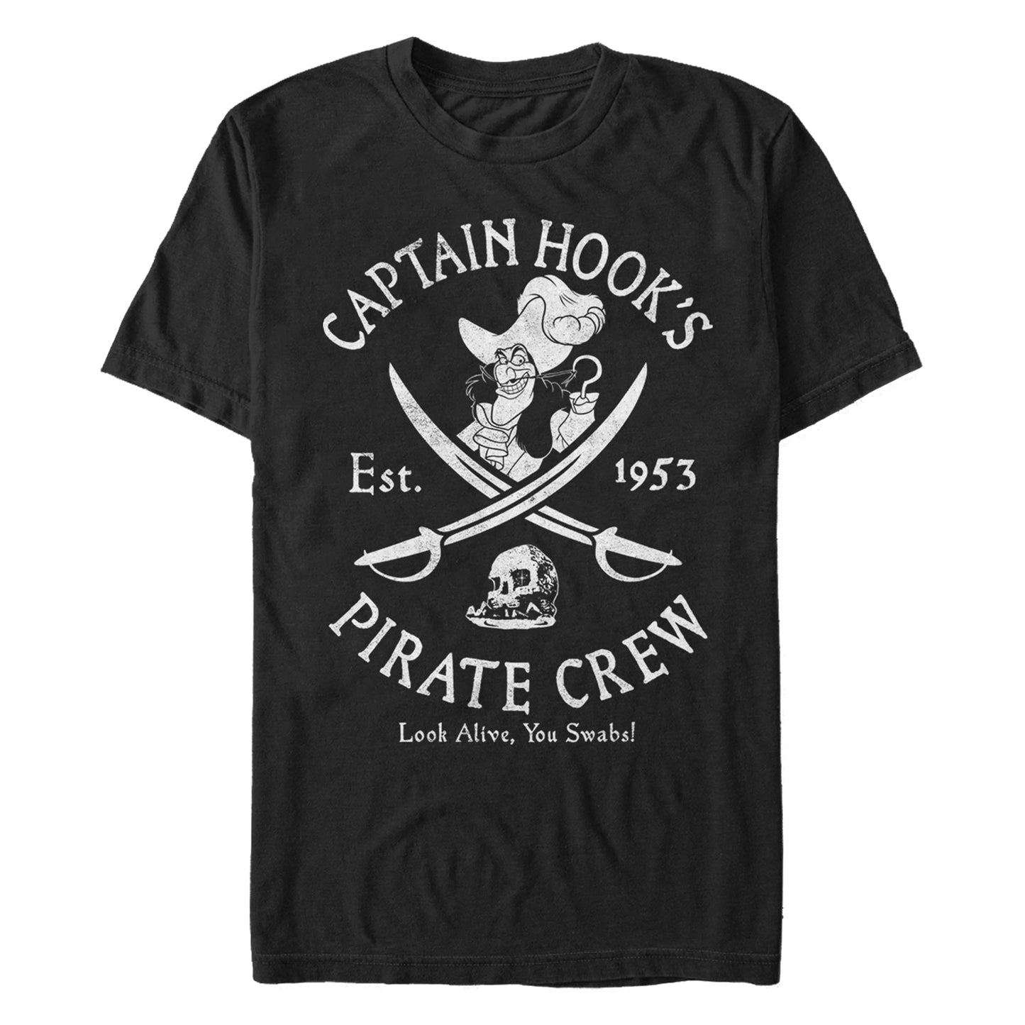 Camiseta Salty Crew de Disney para Hombre