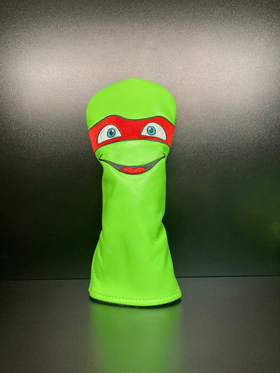 Teenage Mutant Ninja Turtles Golf Club Headcover
