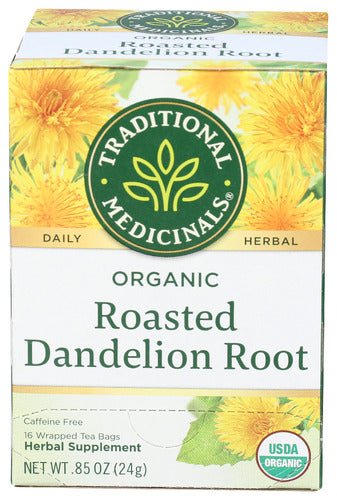 Té de Hierbas Orgánico de Traditional Medicinals