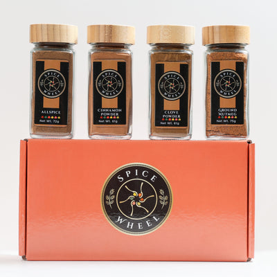 Sweet Baking 4 Pack Starter Kit - Korvel-Food Inc.