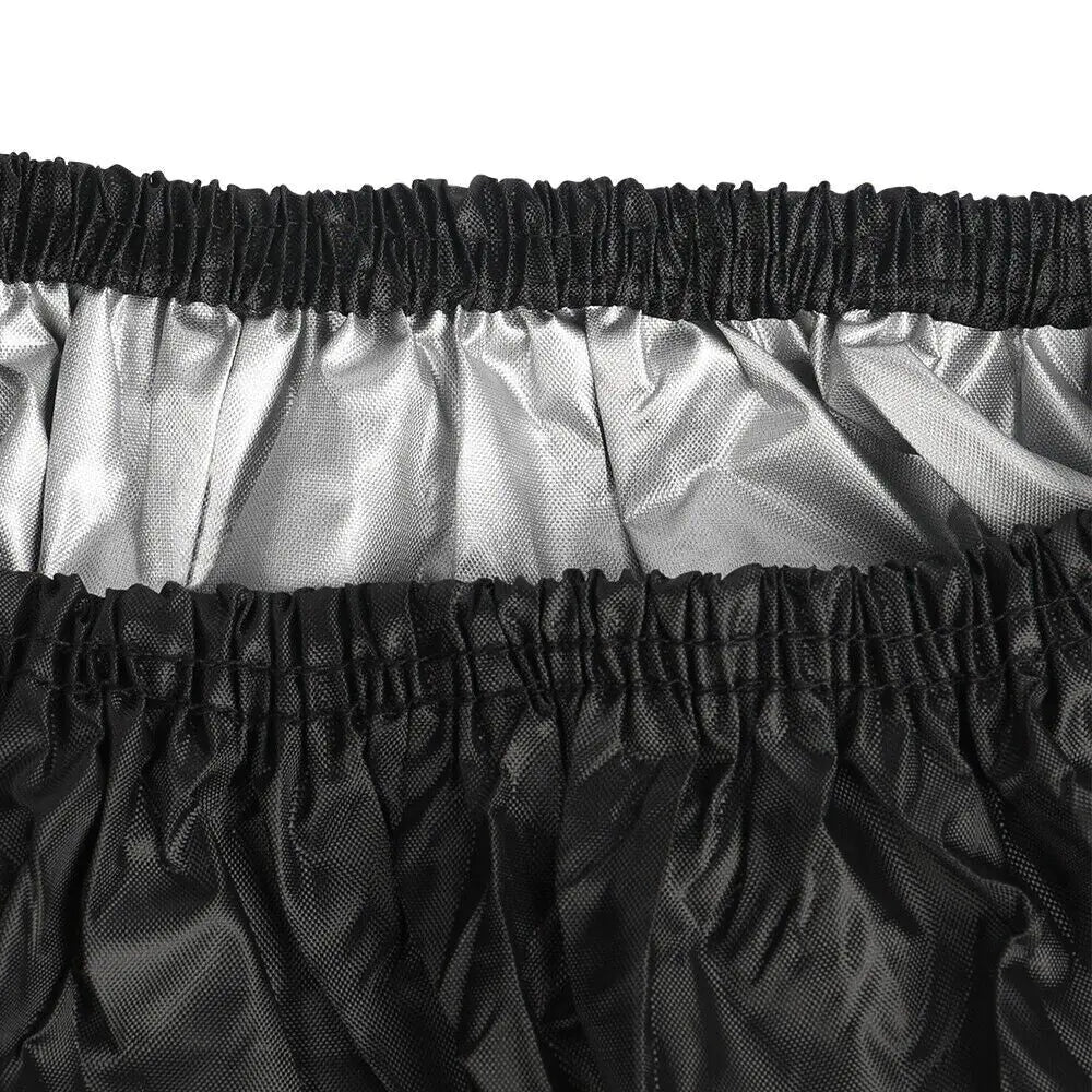 Premium Waterproof Golf Cart Cover for 4 Passengers