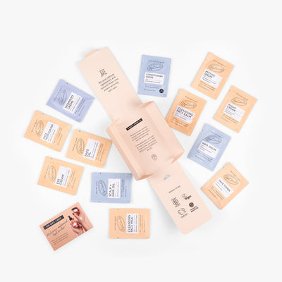 Pamper + Gift Skincare Kit