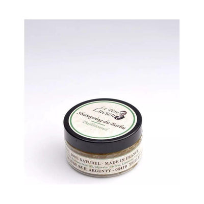 Le Pere Lucien Traditional Natural Beard Shampoo 100g