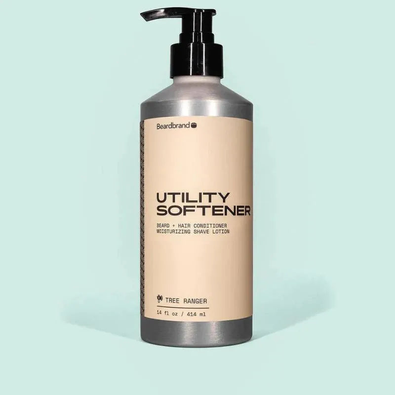 Adoucisseur Utility Tree Ranger Beardbrand 14 oz