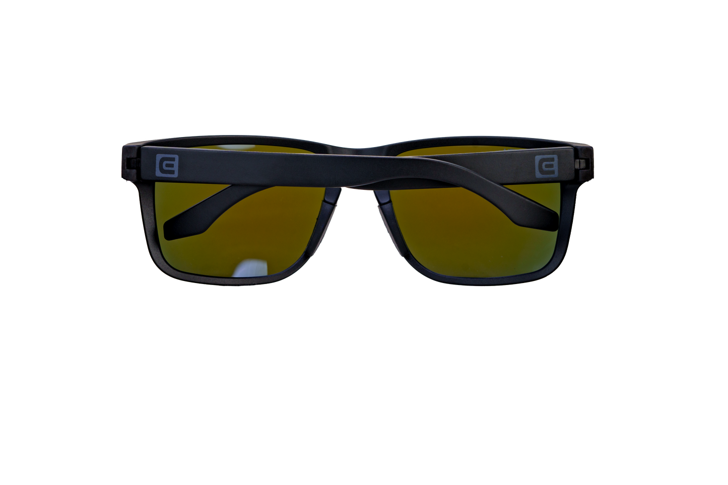 Triton Floatable Sunglasses - Black & Dark Blue - Korvel