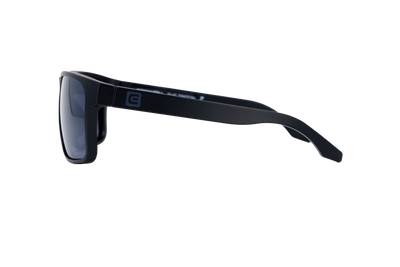 Lunettes de soleil flottantes Triton - Noir/Noir