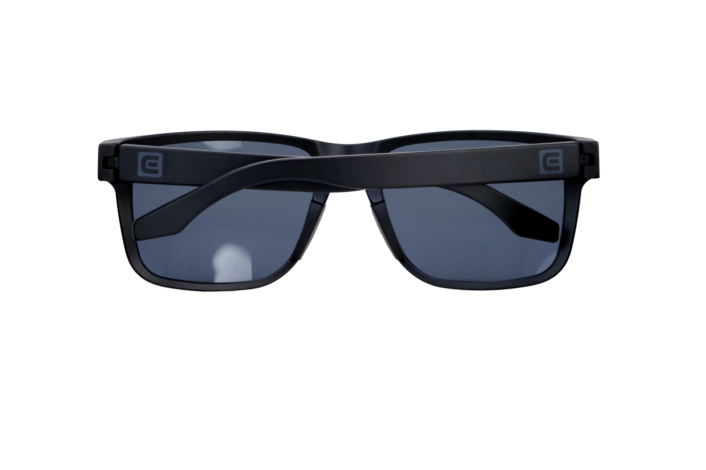 Lunettes de soleil flottantes Triton - Noir/Noir