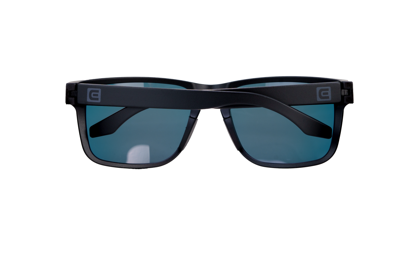Lunettes de soleil flottantes Triton - Noir/Rouge