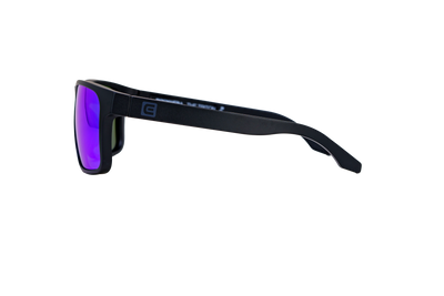 Lunettes de soleil flottantes Triton - Noir/Vert