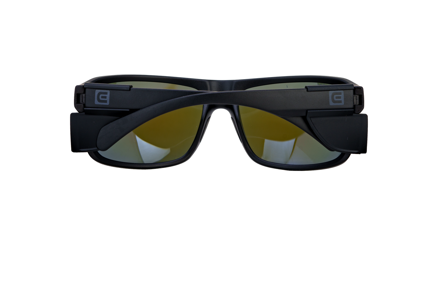 Trevi Floatable Sunglasses (Black/Blue)