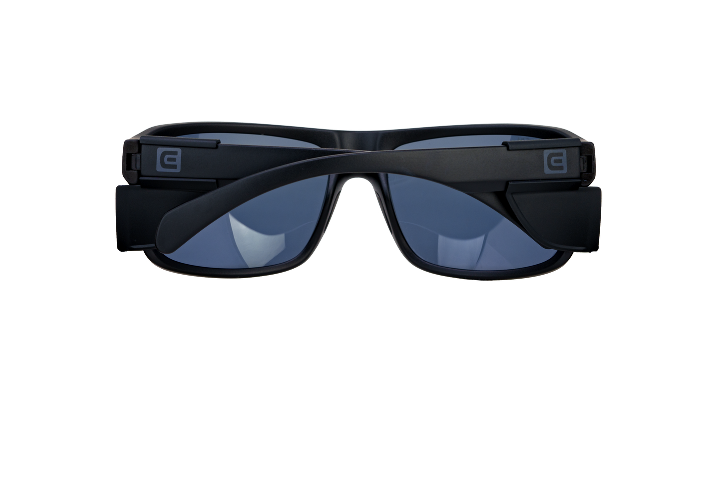 Trevi Sunglasses (Black/Gold)