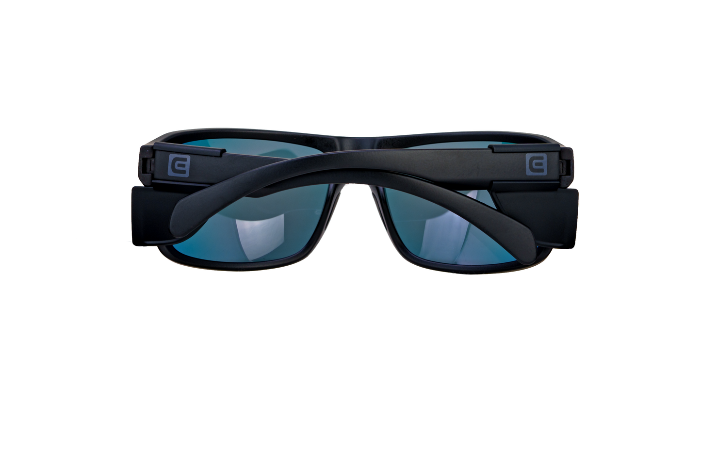 Trevi Floatable Sunglasses (Black/Red)