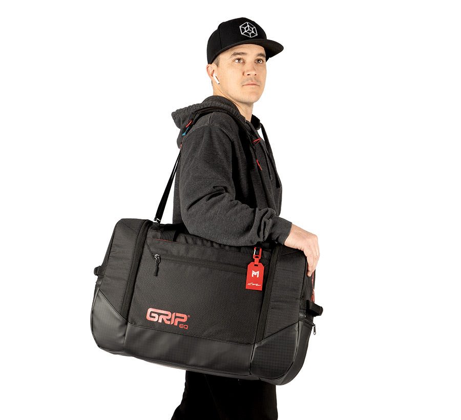 GripEQ MB-TSD1 Paul McBeth Travel Bag