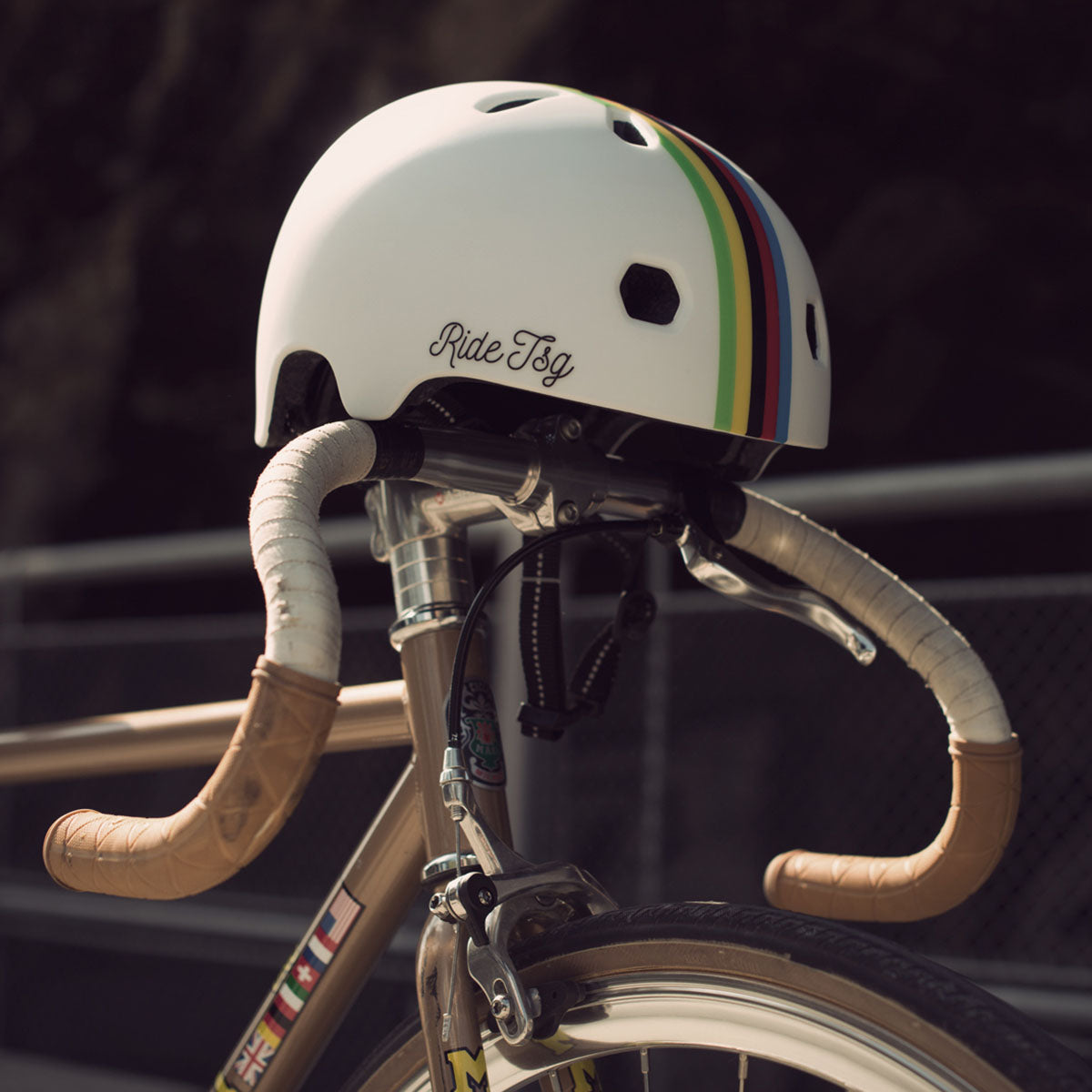 TSG - Meta Helmet - Korvel
