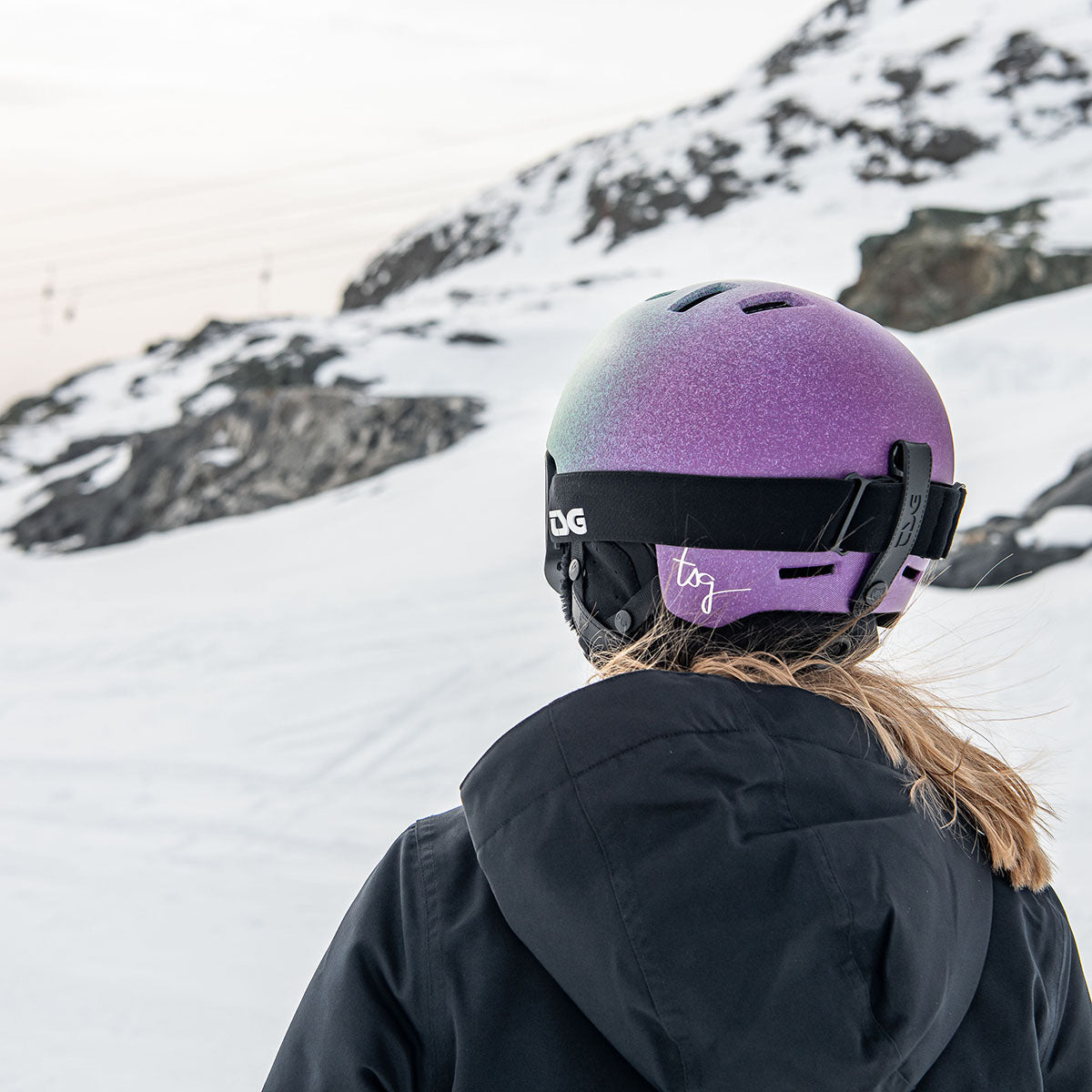 TSG Women's Ski/Snowboard Helmet - Cosma 2.0