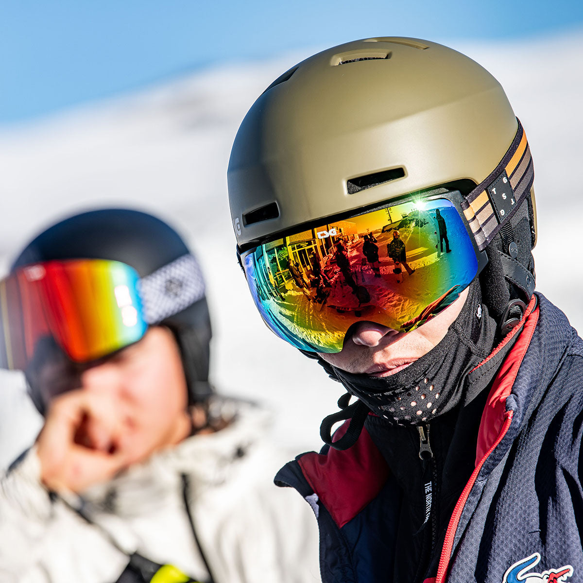 Casque de ski/snowboard TSG Tweak