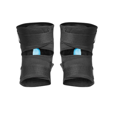 TSG Wavesk8 A Black Knee Pads for Skating and Surfing