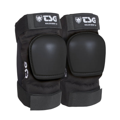 TSG Elbowpad Roller Derby 3.0 - Black