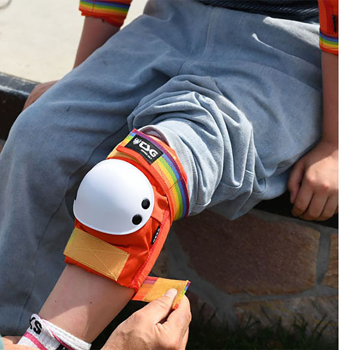 TSG Junior Protective Gear Set for Skateboarding - Korvel