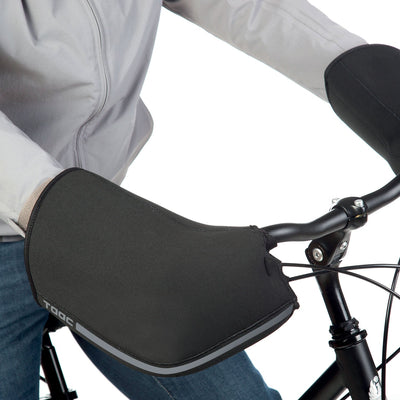 Tucano Urbano Handgrip Cover CITY - Black