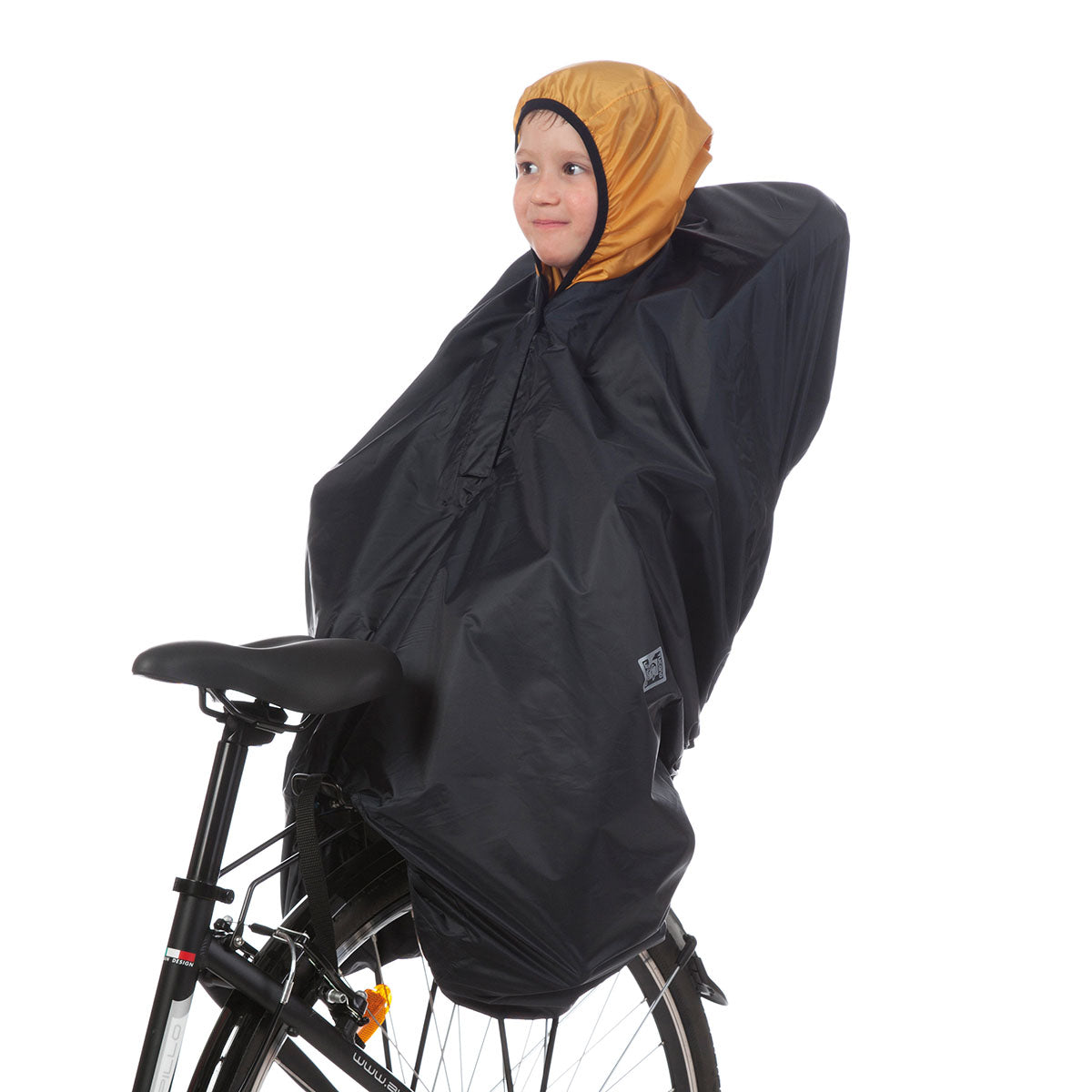 Tucano Urbano OPOSSUM® Summer Rear Bike Seat Cover