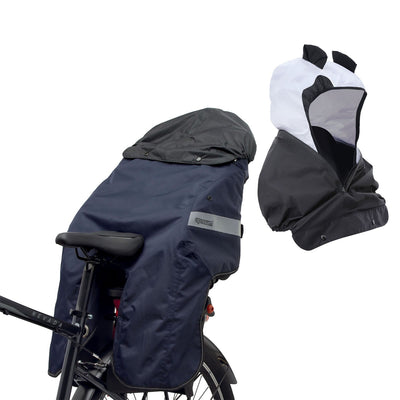 Tucano Urbano - OPOSSUM® Thermal Child Seat Cover & Hood Set - Korvel