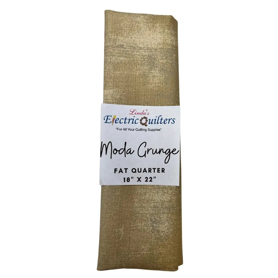 162 Tan Moda Grunge - Premium Cotton Fat Quarter