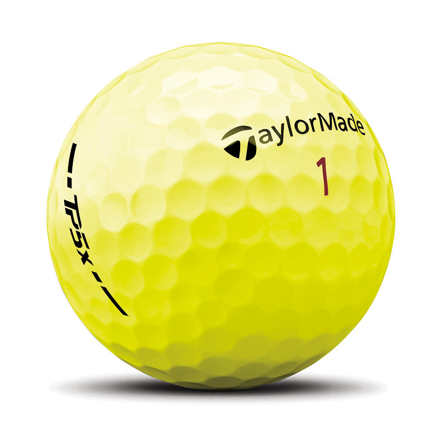 Pelotas de golf TaylorMade 2024 TP5x