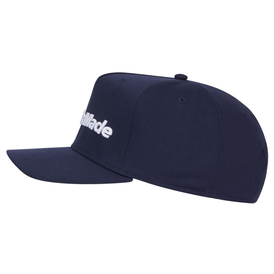TaylorMade Performance A-Frame Snapback Cap