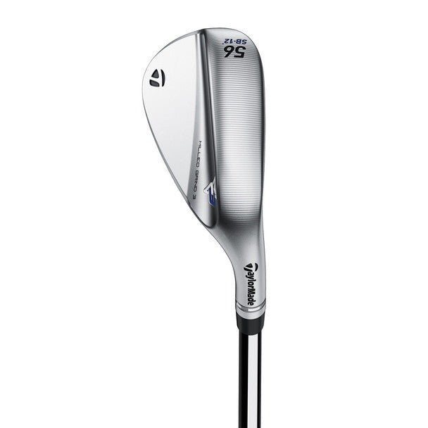 TaylorMade MG3 Precision Wedge - Chrome Finish
