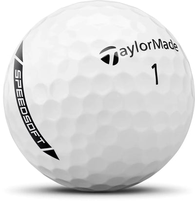 TaylorMade 2024 SpeedSoft Performance Golf Balls